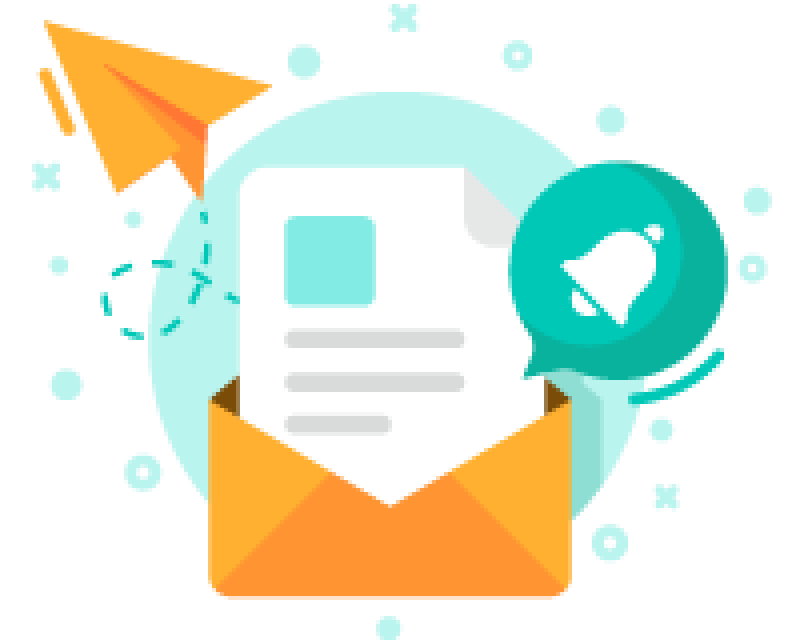 Reset email
